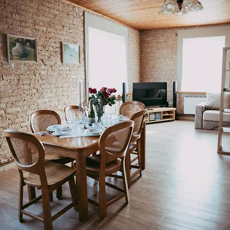 Rumido Suite Valmiera Buitenkant foto