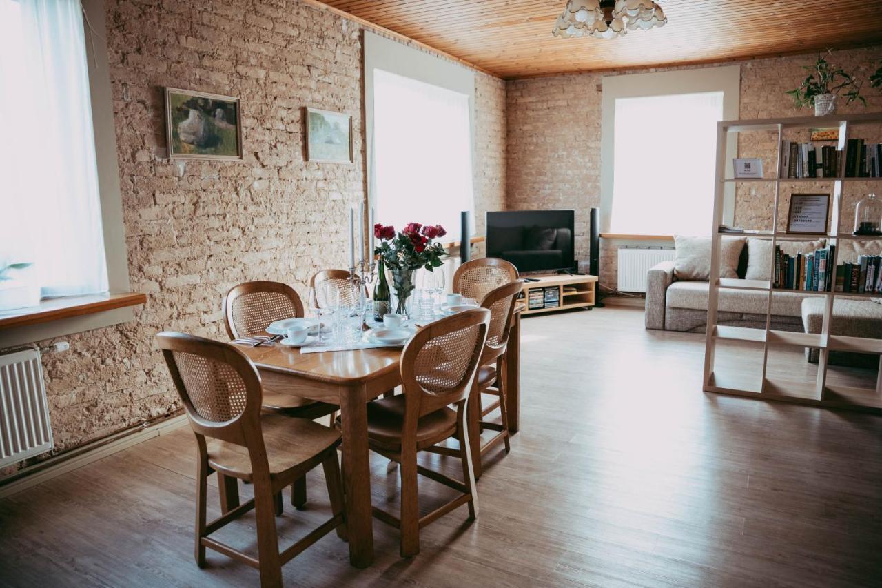 Rumido Suite Valmiera Buitenkant foto