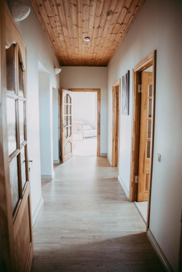 Rumido Suite Valmiera Buitenkant foto